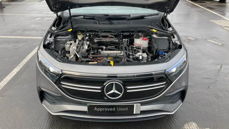 Mercedes-Benz Eqa 250+ 140kW AMG Line 70.5kWh 5dr Auto Electric Hatchback